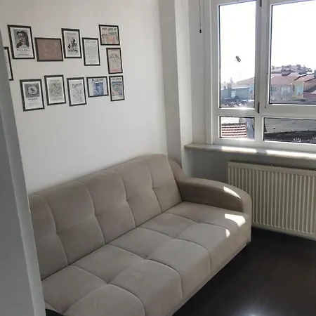 Apartment Istanbulun Kalbinde