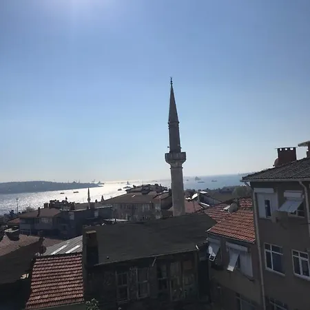 Apartment Istanbulun Kalbinde *