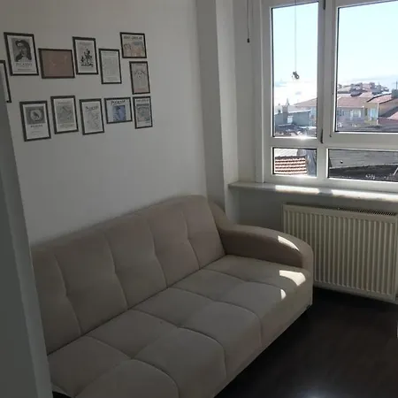 Apartment Istanbulun Kalbinde Istanbul