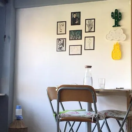 Apartment Istanbulun Kalbinde Istanbul