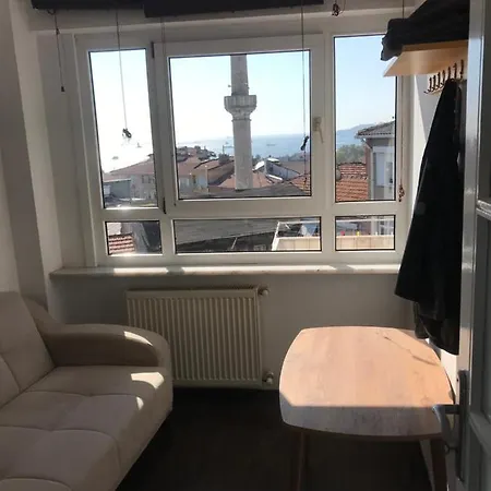 Istanbulun Kalbinde Apartment