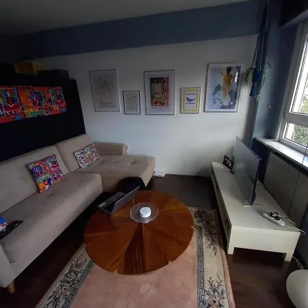 Istanbulun Kalbinde Apartment