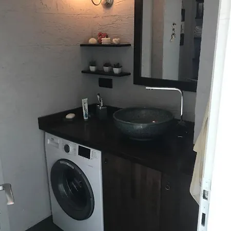 Apartment Istanbulun Kalbinde Istanbul