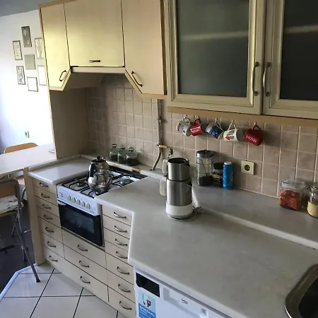 Istanbulun Kalbinde Apartment
