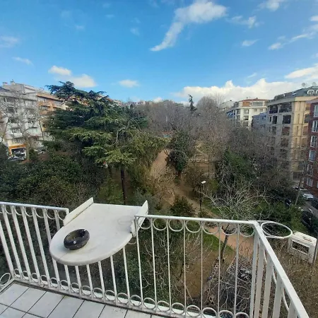 Istanbulun Kalbinde Apartment *